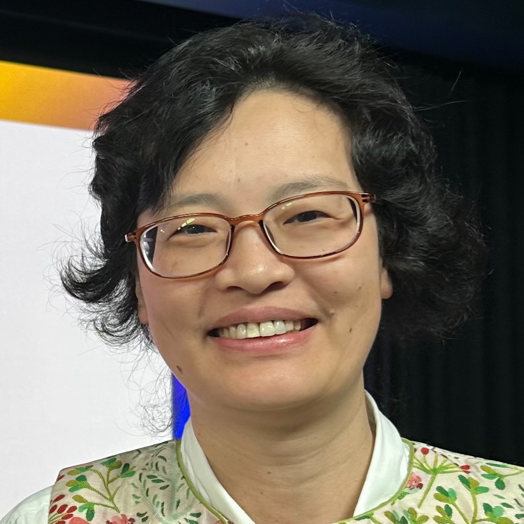 Dr Juemin Xu